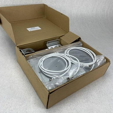 AccelTex Solutions ATS-OP-245-8-4RPSP-36 2.4 5 GHz 4 Element Patch Antenna RSPMA