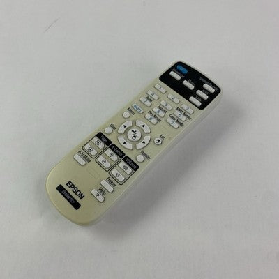 Epson 161371700 Projector Remote Control - Replacement - Untested - Lot of 2