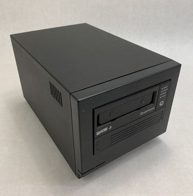 Quantum CL1102 Ultrium LTO-3 Tape Drive - Parts or Repair