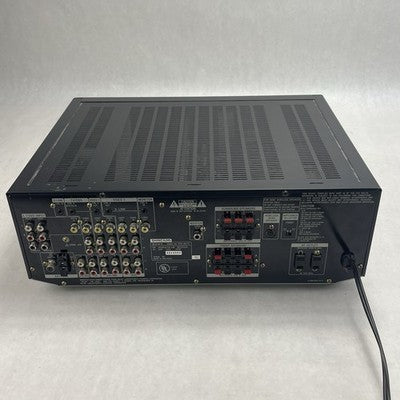 Sony STR-DE715  Black Stereo Tested