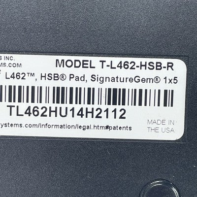 Topaz T-L462-HSB-R Signature Capture Pad TL462HM9A9138 6307955