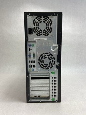 HP Compaq 8100 MT Intel Core i5-660 3.33GHz 4GB RAM No HDD No OS