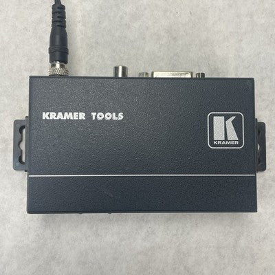 Kramer Tools VP-506 DVI/UXGA Compact Video Scan Converter