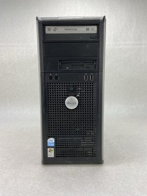 Dell Optiplex 755 MT Intel Pentium E2180 2GHz 4GB RAM No HDD No OS