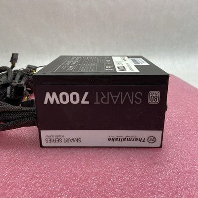 Thermaltake SPD-700AH2NCW Smart Series 80 Plus 700W Power Supply