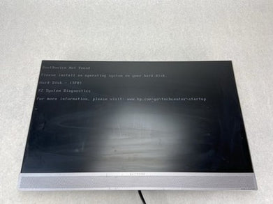 HP EliteOne 800 G3 23.8 AIO Intel Core i7-7700 3.6GHz 8GB RAM No HDD No OS