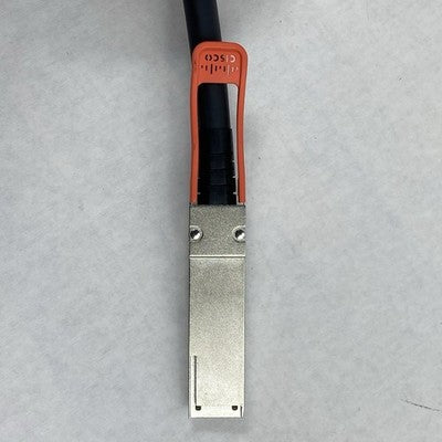 Cisco QSFP-4X10G-AC10M E357317-S CL2 26AWG 10m Cable