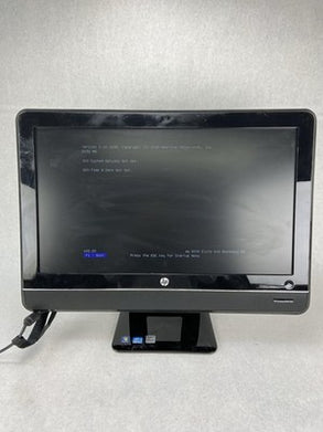 HP Compaq 8200 Elite AIO Intel Core i5-2400S 2.5GHz 8GB RAM No HDD No OS