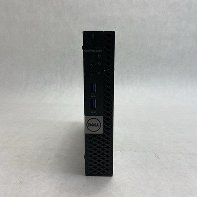 Dell Optiplex 5050 Micro Intel Core i5-7500 3.4GHz 8GB RAM No HDD\OS\AC