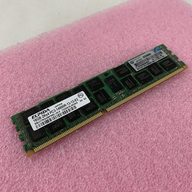 Elpida EBJ17RG4BFWD-JS-F 16 GB DDR3 14900R 2Rx4 Server Memory Ram