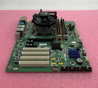 Advantech AIMB-785 Motherboard Intel Core i5-4570 2.9GHz 8GB RAM w/ Shield