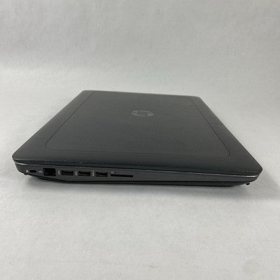 HP ZBook 17 G3 Xeon E3 1535M v5 2.90 GHz 16 GB RAM 17.3" No Battery No HDD No OS