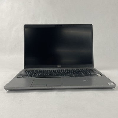 Dell Latitude 5511 15.6" i7-10850H 2.70 GHz 16 GB RAM No SSD No OS Missing Key