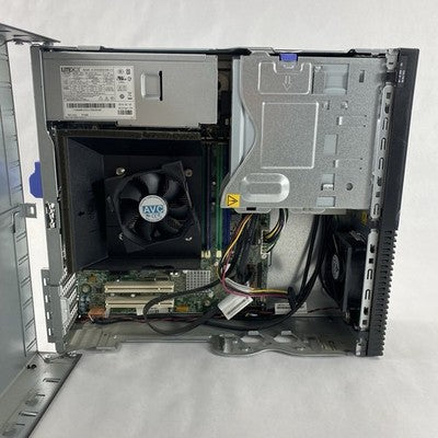 Lenovo ThinkCentre M92P SFF Intel Core i5-3470 3.2GHz 1x4GB RAM No HDD No OS