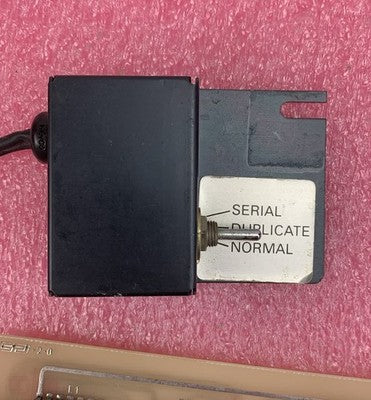 MSI 04048 Sequence Control Assy No 24363-3 Card