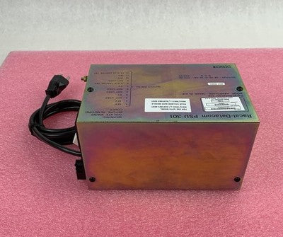 Racal-Datacom PSU 301 For MKIII / MKIII + / ALM1623 NEST
