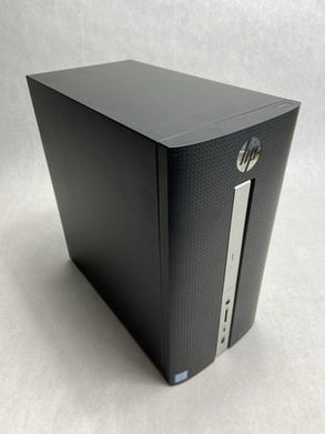 HP Pavilion 570-P064 DT Intel Core i3-7100 3.9GHz 8GB RAM No HDD No OS