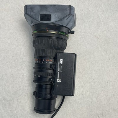 Fujinon HSs18x5.5BMD-D18 HD Broadcast Servo Lens