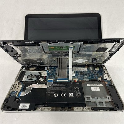 HP Pavilion 13-s128nr x360 13.3" i5-6200U 2.30 GHz 8GB RAM No SSD No OS Bad Edge