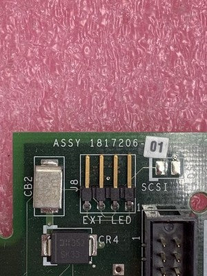 Adaptec 1817206-01 39160 SCSI Card