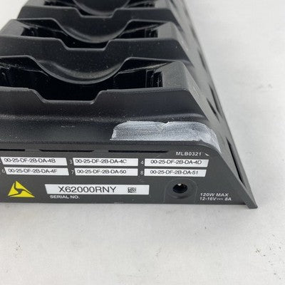 Axon AX1026 A T01020 Body Cam 8 Slot Charger - No Power AC Adapter