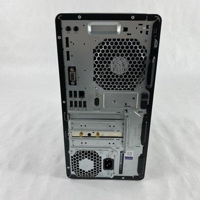 HP ProDesk 600 G3 MT Intel Core i3-7100 3.9GHz 1x8GB RAM No HDD No OS