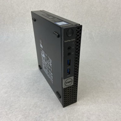 Dell Optiplex 3040 Micro Intel Core i3-6100T 3.2 GHz 8 GB RAM No AC/HDD/OS