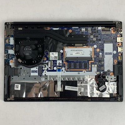 Lenovo ThinkPad E14 Gen 2 Ryzen 5 4500U 2.375 GHz 8GB Ram No OS/SSD/AC/Batt Chip