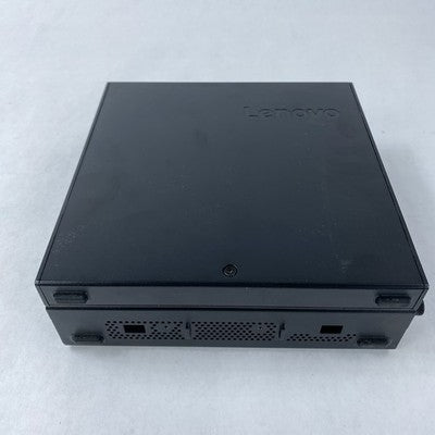 Lenovo ThinkCentre M720Q Intel Core i5-9500T 2.2GHz 8GB RAM DVD-RW No HDD/OS/AC