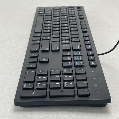 Dell KB216t KB216-BK-US Wired Keyboard Lot of 10