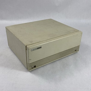 HP 18594A 7673A Autosampler Controller Module w/ Power Cord