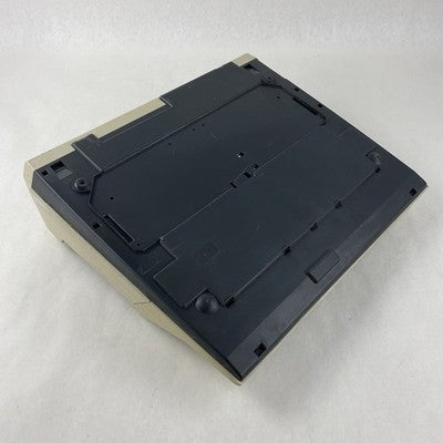 Nakajima AE-710 Electronic Typewriter Power Tested No AC Adapter Missing Lid