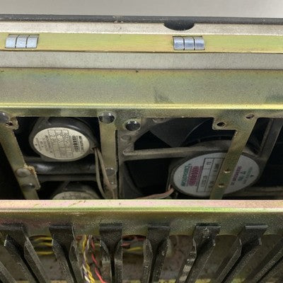 Unbranded 4U Bare Bones Computer Chassis With Silencer 360 ATX Power Supply