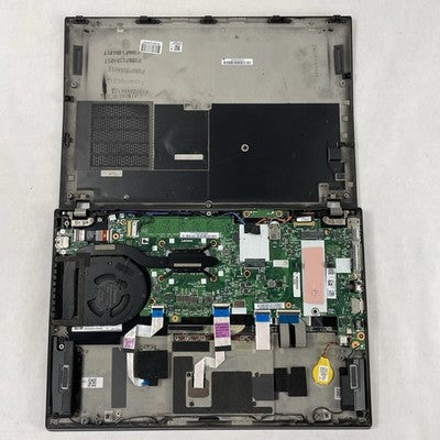 Lenovo ThinkPad T490s 14" i5-8365U 1.60 GHz 8 GB RAM No SSD No OS No Batt READ