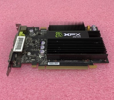 Nvidia XFX GF8500GT 500M 512MB Video Graphics Card