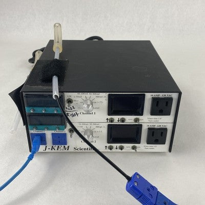 J-KEM Scientific Apollo 2-Channel Temperature Controller