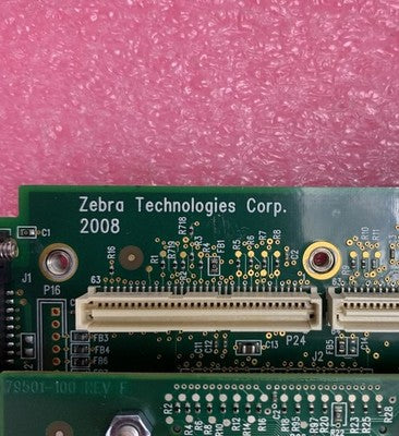 Zebra 23630-001 Main Logic Board for 105SL Plus Thermal Label Printer