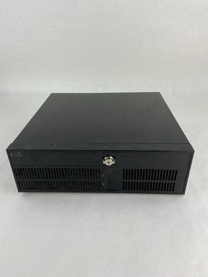 General Technics Silent 3U Rackmount Server Chassis Antec EA-650 650W PSU