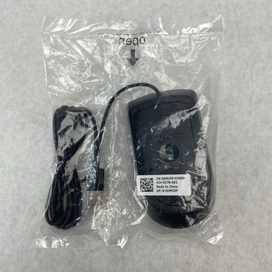Dell Black USB Optical Mouse W/scroll Wheel CN-ODMV3P-CH400 Lot of 10