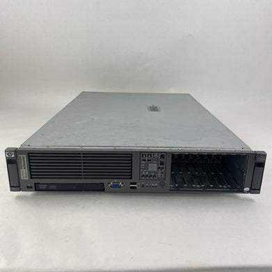 HP Proliant DL380 G5 Server 2x 2.33GHz Xeon 5140 6GB Ram Tested & Reset