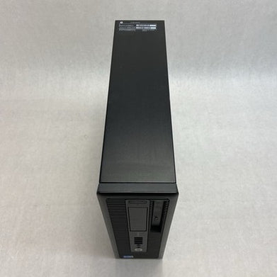 HP ProDesk 600 G1 SFF Intel Core i5-4590 3.3GHz 8GB RAM No HDD No OS