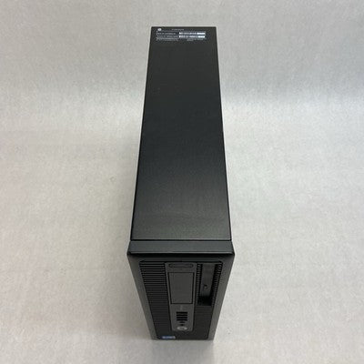 HP ProDesk 600 G1 SFF Intel Core i5-4590 3.3GHz 8GB RAM No HDD No OS