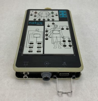 Natus Embla Dx Brain Monitor 021920 Breakout Box - Parts or Repair