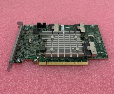 HP 824019-001 U2 NVMe 3-Port PCI-E Bridge Controller Card