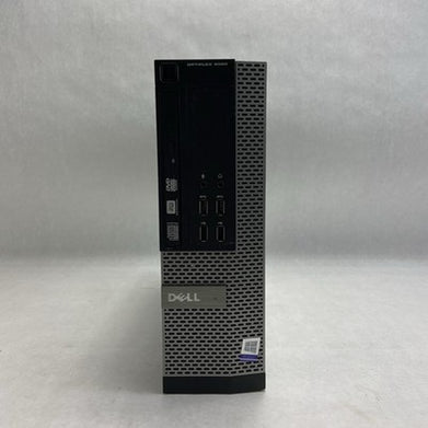Dell Optiplex 9020 SFF Intel Core i7-4790 3.6GHz 4GB RAM No HDD No OS
