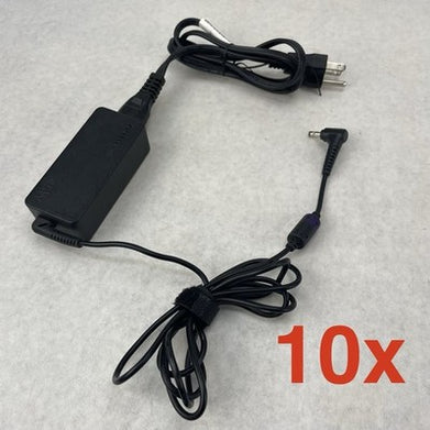 Lenovo  ADLX45NAC3A AC Power Adapter Charger IdeaPad Lot of 10