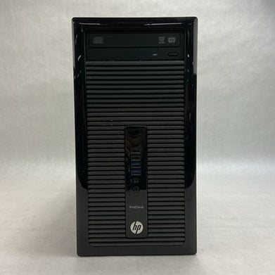 HP ProDesk 405 G1 MT AMD A4-5000 1.5GHz 8GB RAM No HDD No OS