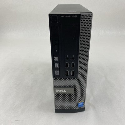 Dell OptiPlex 7020 SFF Intel Core i5-4590 3.3GHz 1x4GB RAM No HDD No OS