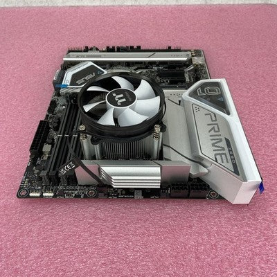 ASUS Prime Z690-A ATX DDR5 Motherboard w/CPU Cooler IO Plate