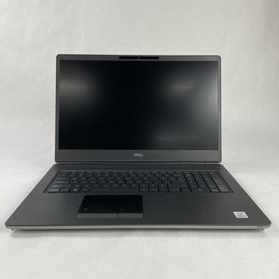 Dell Precision 7750 17.3" i7-10850H 2.70 GHz 32 GB RAM RTX3000 No SSD No OS READ